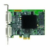 Matrox Millennium G550 - Graphics adapter - MGA G550 - AGP 4x - 32 MB DDR - DVI - bulk