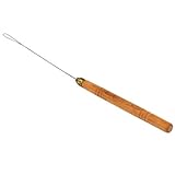 Microring Links Bead Loader, Looper and Threader for Hair Extension and feather Installation tool