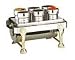 Sauce Station and Condiment Inset - mirror-polished Image