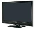 Hitachi P42T01 42" Widescreen Plasma TV With Freeview - Gloss Black