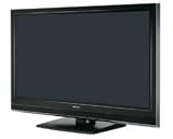 Hitachi P42T01 42 Widescreen Plasma TV With Freeview - Gloss Black