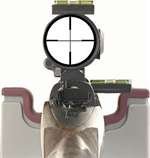 Wheeler® Level-Level-Level Scope Leveler