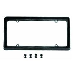 Custom Accessories 92502 License Frame