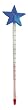 Easy 1010 - Therm Babyflaschen-Thermometer blauer Stern