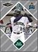 2005 Just Minors Justifiable Silver 32 Tyrell Godwin (Baseball Cards) New Orleans WAS (Serial #'d to 200)
