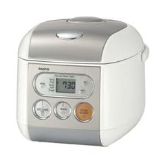 海外向け SANYO 3in1 炊飯器 ECJ-FS50EU(5合炊き)AC220-240V用