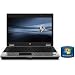 HP EliteBook WJ681AW Notebook - Core i5 i5-520M 2.4GHz - 14-Inch - 2 GB DDR3 SDRAM - 250 GB HDD - DVD-Writer - Gigabit Ethernet, Wi-Fi, Bluetooth - Windows 7 Professional