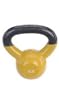Sunny Health&Fitness NO. 066-10 Vinyl Coated Kettle Bell, 10-Pound