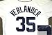 Justin Verlander autographed Baseball Jersey (Detroit Tigers)