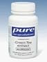 Pure Encapsulations Green Tea extract (decaffeinated) 100 mg - 60 capsules