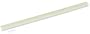 M-D Building Products 6528 U-Shaped Door Bottom with Vinyl Fins CDB 134, 36 Inches, White