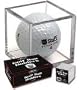 1 (One) Single BCW Golf Ball Square / Cube - Holder / Display Case!