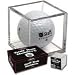 1 (One) Single BCW Golf Ball Square / Cube - Holder / Display Case!