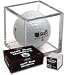1 (One) Single BCW Golf Ball Square / Cube - Holder / Display Case!