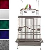 Avian Adventures Grande Playtop Bird Cage