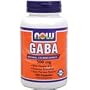 GABA (500mg) with B-6 100 caps
