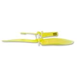 Buy Replacement Yellow Main Rotor for Mini Infrared Remote Control Electric Helicopter by Mini IR Helis