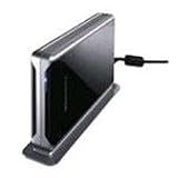 160GB external HDD, 2.5, USB 2.0, Slim Aluminium Case