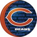 Party Supplies - Chicago Bears 9 Dinner Plates (8)