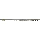 Gemeinhardt 3SHB Series Intermediate Flute Inline G, B Foot, Gold Lip-Plate