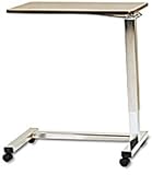 Deluxe Overbed Table - Finish Options*