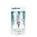 Personal Health Care : Sonicare Toothbrush Replacement Brush Head, CH2, White And Compact Head - 2 Ea