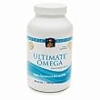Nordic Naturals Ultimate Omega, 1,000 mg Fish Oil, 180 capsules