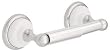 Liberty #112659 CHR/WHT Toil Pap Holder
