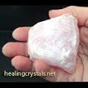 Rose Quartz Stones Large Natural