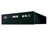 New Asus Internal 12x Blu-Ray Burner Black SATA Cache Size 8 MB For Media Copying Needs