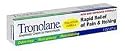 Tronolane Anesthetic Cream for Hemorrhoids, Dual-Action Formula, 2 Ounce