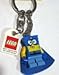 Lego SpongeBob SquarePants Superhero Keychain 853356