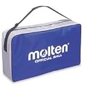 Molten BP6 6-Ball Basketball Bag - Blue/White