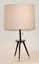 Jonathan Adler Ventana Wood Table Lamp