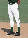 High Five Double-Knit Baseball Pant with Piping-HIGH5-19440