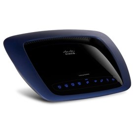 Linksys Network Device E3000 4 Port Wireless-N Retail Gigabit Ethernet Ports