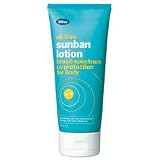 Bliss Oil-free Sunban Lotion for the Body with SPF 20