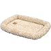 Precision Pet SnooZZy Cozy Natural Colored Bumper Bed for Dogs