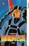 Robotech [VHS]