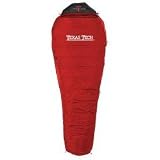 Texas Tech Sleeping Bag ( red ) ( 7 &acute; H x 30 &acute; W x 0 &acute; D ) - B0019709BS