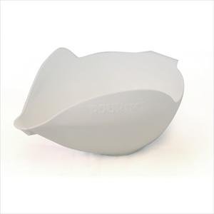 Pourfect 12 Cup Bowl White Professional Grade Compact Modern Design Highest Quality Available New