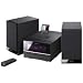 Sony CMT-BX20I Kompaktanlage (CD-/MP3-Player, UKW-/MW-Tuner, Apple iPod-Dock) schwarz
