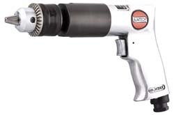 NuLine SM-703 1/2 500 Rpm Pneu Drill Pistol Grip