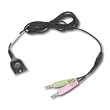 Sennheiser  CEDPC1 Easy Disconnect Computer-Cable