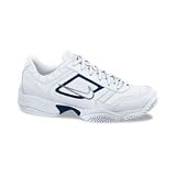 Nike City Court III White/White/Navy 8