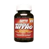 Champion Nutrition - Muscle Nitro 12ocaps From Champion Nutrition