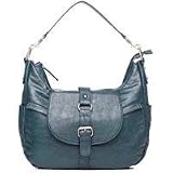 Kelly Moore B-Hobo-I Shoulder Style Small Camera Bag - Teal
