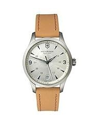 Victorinox Swiss Army Alliance Silver-Tone Dial Womens Watch #241541
