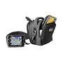 Case Logic - QGPS1 - Sacoche de transport pour GPS TOM-TOM - semi-rigide - Noir
