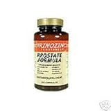 Urinozinc Prostahelp Prostate Formula Capsules - 200 ea